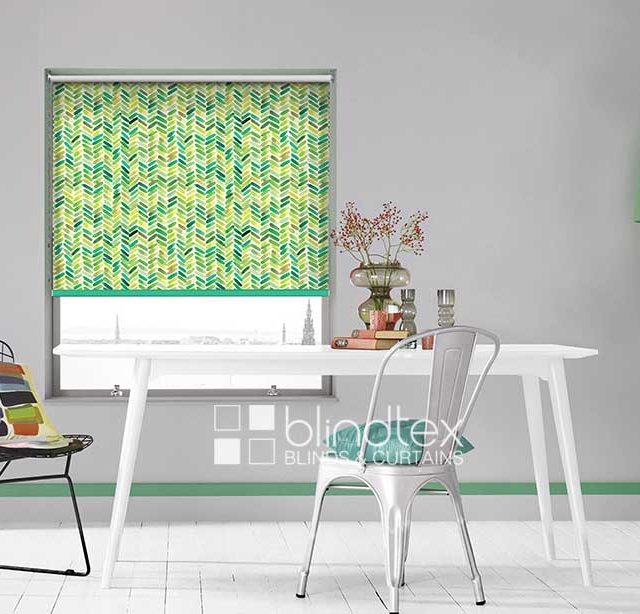 Nature Wheel Roller Blind