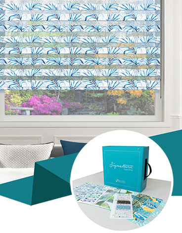 Printed Duplex Blinds