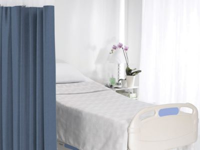 7-Navy-Blue-Medical-Curtain-Dubai